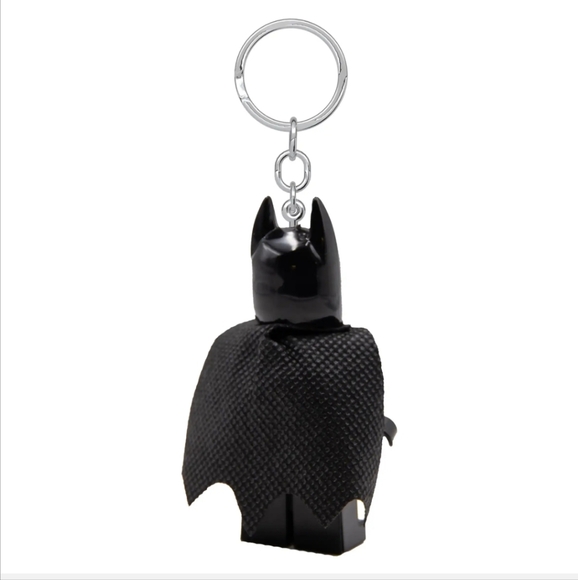 LEGO DC Super Heroes Batman LEDLite Keychain Safety Collectible - Picture 3 of 7